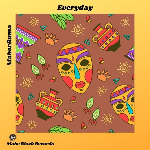 MaberRuma - Everyday [MABE065]
